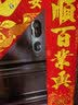 360可视门铃6Pro 500万超清画质家用监控智能门铃电子猫眼摄像头超清夜视远程通话包裹快递看护 实拍图