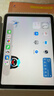 Apple/苹果 iPad 11英寸 A16芯片2025年款 平板电脑 (128GB WLAN版/学习办公娱乐)银色 实拍图