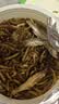 licheers龟粮虾干鱼干三合一乌龟饲料冻干昆虫鱼食乌龟怀孕粮食鱼干 800ml 实拍图