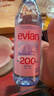 依云（evian）矿泉水 1L*12瓶 饮用水 高端矿泉水 法国进口 会议商务用水 实拍图