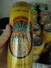 广氏 菠萝啤果味饮料500ml*12听大罐果啤整箱装汽水 实拍图