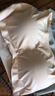 美舒雅婷无痕乳胶内衣女无钢圈小胸聚拢收副乳防下垂运动美背少女文胸薄款 肤色+灰色 XXL码140-155斤90ABC 晒单实拍图