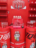 可口可乐（Coca-Cola）【520我爱宁-3】零度+经典口味330ml*24罐各1箱+定制纪念品套组 实拍图