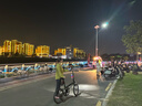 大行（DAHON）P8折叠自行车经典成人20英寸8速折叠车男女式运动单车KBC083 消光灰绿【JD定制版】 实拍图