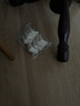 贝得力L型NBR防撞角婴儿童安全防护角桌角保护套加宽加厚米白色8只 实拍图