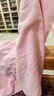 洁丽雅（Grace）纯棉抗菌防螨不易掉毛高档大浴巾男女士加大加厚酒店全棉浴巾运动 实拍图