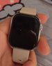 联想（Lenovo）智能手表 Watch Fit轻薄大屏血氧心率睡眠蓝牙通话健康监测穿戴运动手表手环 云石银 男女朋友礼物 实拍图
