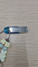 闪迪（SanDisk）128GB U盘 CZ73 时尚蓝色 安全加密 数据恢复 学习电脑办公投标 小巧便携 车载 大容量金属优盘 实拍图