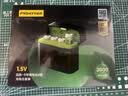 品胜（PISEN）5号充电锂电池4粒充电器套装 AA五号1.5V快充充电仓 适用游戏手柄/键鼠/话筒/电动玩具/血压计 实拍图