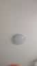 正泰吸顶灯LED卧室灯阳台过道灯具超薄三防灯高亮灯饰24W正白光黑边 实拍图