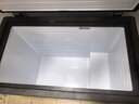 海尔（Haier）宝蓝冰柜226升家用小型大容量-35度超低温无需频繁除霜300升以下冷冻柜BC/BD-226GHPCZ国家补贴 实拍图