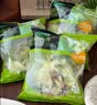 一号农场开袋即食田园风情沙拉120g*3混合蔬菜沙拉包轻食健身代餐源头直发 实拍图