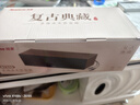 纽曼（Newmine）BT550有线电脑音箱桌面家用游戏笔记本台式机长条形高音质音响木质 实拍图