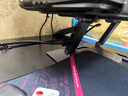 联想（Lenovo）拯救者电竞支架Z7Pro雪刃 支架与扩展坞二合一  DP1.4接口 支持8K 旋转升降双调节 四口扩展一线连 实拍图