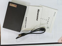 纽曼（Newsmy）500GB 移动硬盘机械 清风塑胶系列 USB3.0 2.5英寸 风雅黑 稳定耐用 照片视频备份 大U盘 实拍图
