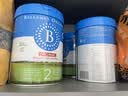 贝拉米（Bellamy's）经典2.0版2段幼儿有机奶粉800g*6罐 6-12月 8HMO 澳洲原装进口 实拍图