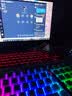 联想（Lenovo)拯救者15.6寸Y7000/R9000P高刷电竞游戏本i73060二手笔记本电脑 95新Y7000 i5-8300H 1050 高配16G内存+512G固态 实拍图