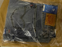 Levi's李维斯冰酷系列牛仔裤男凉感防晒美式复古502锥型牛仔裤夏薄款 蓝色 31 (32) 实拍图