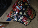 三只松鼠猪肉脯自然片 肉干肉脯休闲零食特产小吃靖江风味150g/袋 实拍图