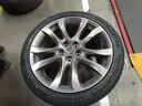 双星JUOGO轮胎 225/45R19 ZR 96W X52适配红旗H5/欧尚X5/奔腾T77 实拍图