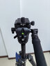 富图宝（Fotopro）飞行一号Max Video碳纤维扳扣设计大管径相机微单摄影摄像视频拍摄液压云台专业相机三脚架 原碳灰 实拍图