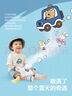 巴拉巴拉童装儿童短袖t恤男童女童2026新婴儿夏装舒适纯棉上衣宝宝半袖 实拍图
