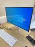酷开创维一体机电脑27英寸 家用商务办公学习台式主机高清全套（Intel 6100+16+256G）WIFI 蓝牙 实拍图