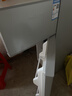 新飞冰箱小型租房用 一级能效冷 藏冷冻两用1-2人家用小冰箱 出租房双门电冰箱办公室两门 26年升级 86A一级能效【高性价比】银 实拍图