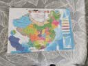 奕思瑞磁力中国地图拼图磁吸儿童益智玩具2025新版3D立体拼图初中生地理 实拍图