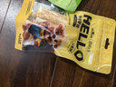 HELLOJOY狗狗零食磨牙棒比熊泰迪中小型犬磨牙洁齿 鸡肉绕奶棒100g 实拍图