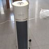 康佳（KONKA）取暖器家用石墨烯暖风机立式电暖气浴室电暖风节能热风机速热暖风扇摇头电暖器烤火炉 机械款【650MM机身+即开即热+3档调节】 实拍图