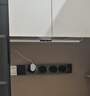 公牛（BULL）护眼壁挂家用全光谱MW-A60AD无极调光调色读写酷毙灯60CM 16W 实拍图