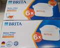 碧然德（BRITA）家用净水壶 滤水壶滤芯 MAXTRA+LE 去水垢专家滤芯 6枚装 实拍图