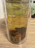 富光双层玻璃杯 高硼硅玻璃泡茶杯子 茶水分离杯 带茶隔商务水杯男士 实拍图