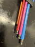 维拉（WERA）内六角扳手套装加长进口球头平头梅花短款扳手德国自行车维修工具 950球锁彩色内六角【9件】05022210001 实拍图