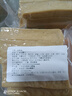 雁门郡山西大同特产广灵豆腐干灵丘浑源豆制品散装休闲即食蔚县五香豆干 豆腐干半斤*6包 实拍图
