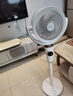 艾美特（AIRMATE）【旗舰金天鹅】空气循环扇语音智能遥控电风扇直流变频家用安静轻音一级能效落地扇负离子净化电扇 实拍图