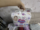 花王品牌进口妙而舒纸尿裤NB90片(出生-5kg)新生儿婴儿尿不湿安心锁水 实拍图