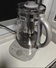 苏泊尔（SUPOR）【价保618】养生壶 1.5L煮茶器 玻璃花茶壶 316L不锈钢恒温烧水壶煮茶壶新老款随机发货 SW-15YJ32 实拍图