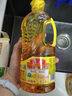 鲁花 【保真花生油】食用油 5S物理压榨 压榨一级花生油900ml 小包装 实拍图