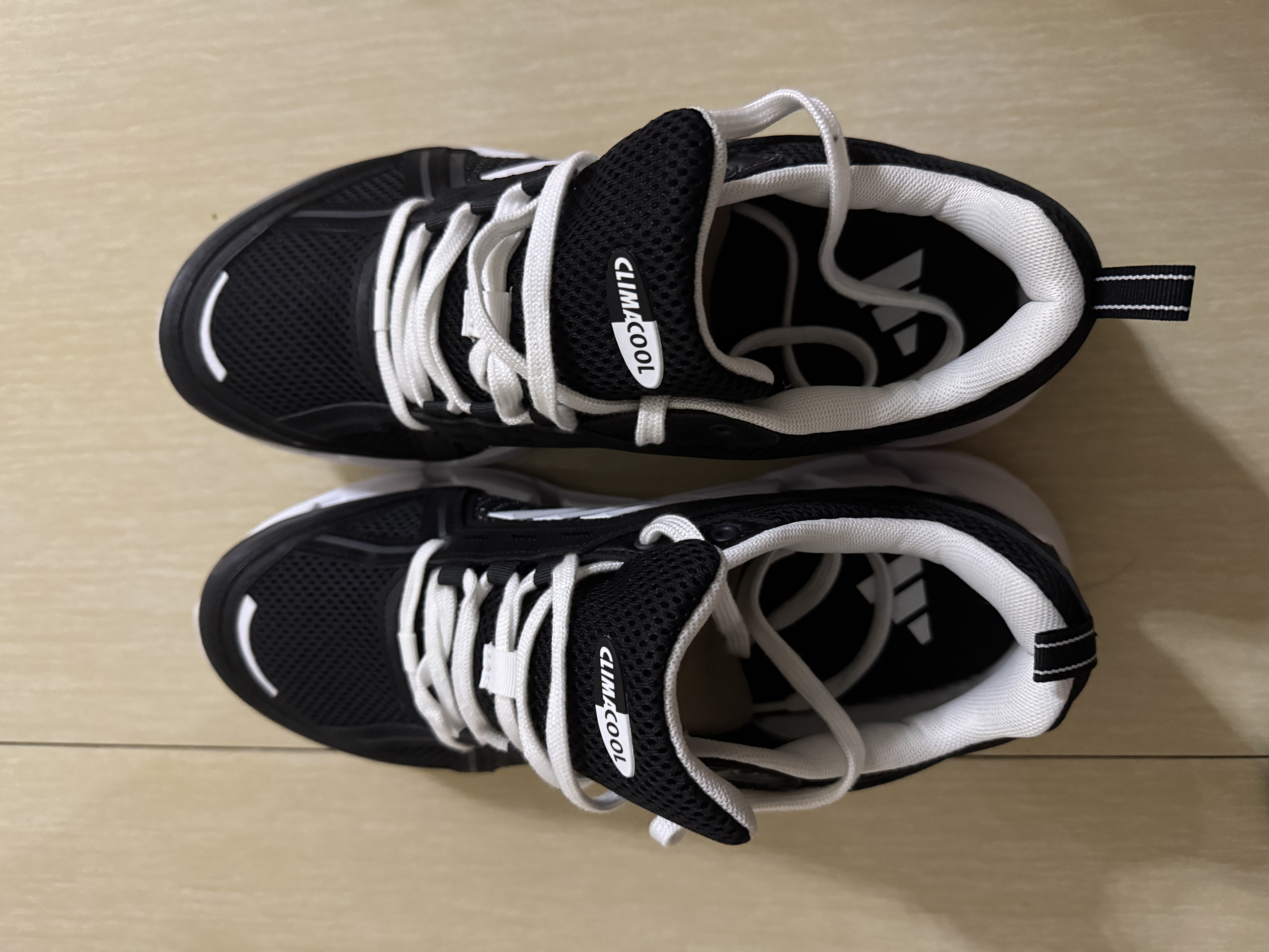 阿迪达斯（adidas）男鞋夏季CLIMACOOL清风鞋网面跑步鞋透气轻便舒适女鞋运动鞋44.5 实拍图