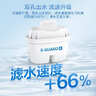 飞利浦（PHILIPS）净水壶滤水壶过滤水壶净水器滤水器过滤器滤芯 升级版滤芯【6只装】AWP215 实拍图