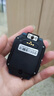 PALMHANG学生儿童电话手表双摄旋转翻盖可拆卸GPS定位游泳防水4G5G全网通智能男女小孩Z6Z8手表 绿-12核128G双摄旋转+微信+支付 实拍图