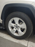 马牌（Continental）汽车轮胎 225/65R17 102V FR UX7 适配丰田 RAV4 哈弗 H6 实拍图