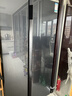 西门子（SIEMENS）超氧637L对开门冰箱 智能eNose 双系统 智感恒鲜 玻璃面板KA99VA356C 国家补贴 实拍图