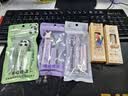 咔巴熊推拉橡皮擦 无屑干净 小学生专用 拉丝橡皮 卡通可爱 可替换芯 文具 创意文具 实拍图