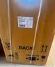 伊莱克斯 伊莱克斯蒸汽焕新滚筒单洗进口洗衣机10KG BLDC变频节能电机 中途添衣大容量EWF1024D3WB 实拍图
