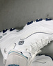 斯凯奇（Skechers）小白熊女鞋夏季厚底百搭老爹鞋熊猫鞋休闲运动鞋 实拍图