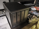 绿联私有云DXP4800 16G版16T四盘位NAS个人云硬盘家庭服务器 手机平板扩容适用iPhone17 实拍图