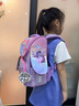 TigerFamily虎米儿童书包小学生1-3年级女男护脊减负大容量双肩背包 实拍图